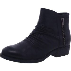 Yippee Imitat Leder Slouchy Stiefeletten