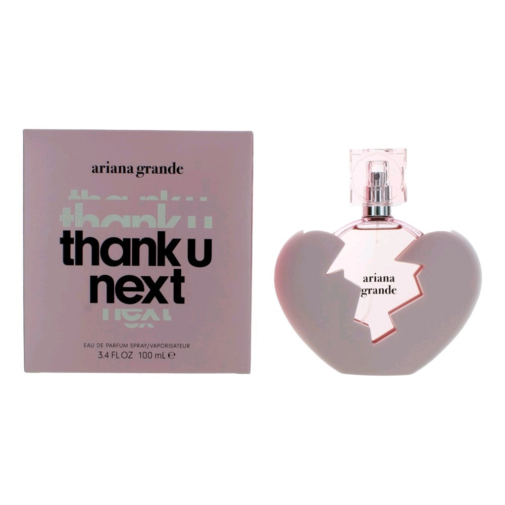 Thank U Next von Ariana Grande, 3.4 oz Eau de Parfum Spray für Damen