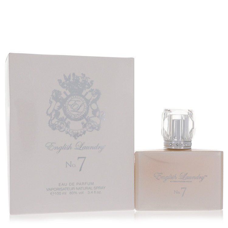 English Laundry No. 7 von English Laundry Eau de Parfum Spray 3.4 oz Damen
