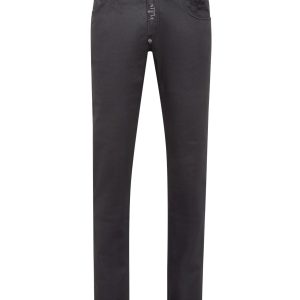 Denim Hose super gerade geschnitten Premium Totenkopf 7670510157884