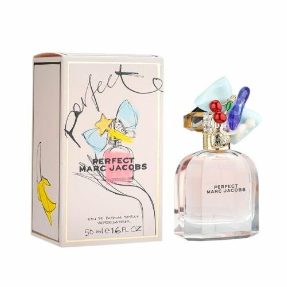 Marc Jacobs Perfect Eau de Parfum Marc Jacobs Damen Parfüm 1.7 Oz