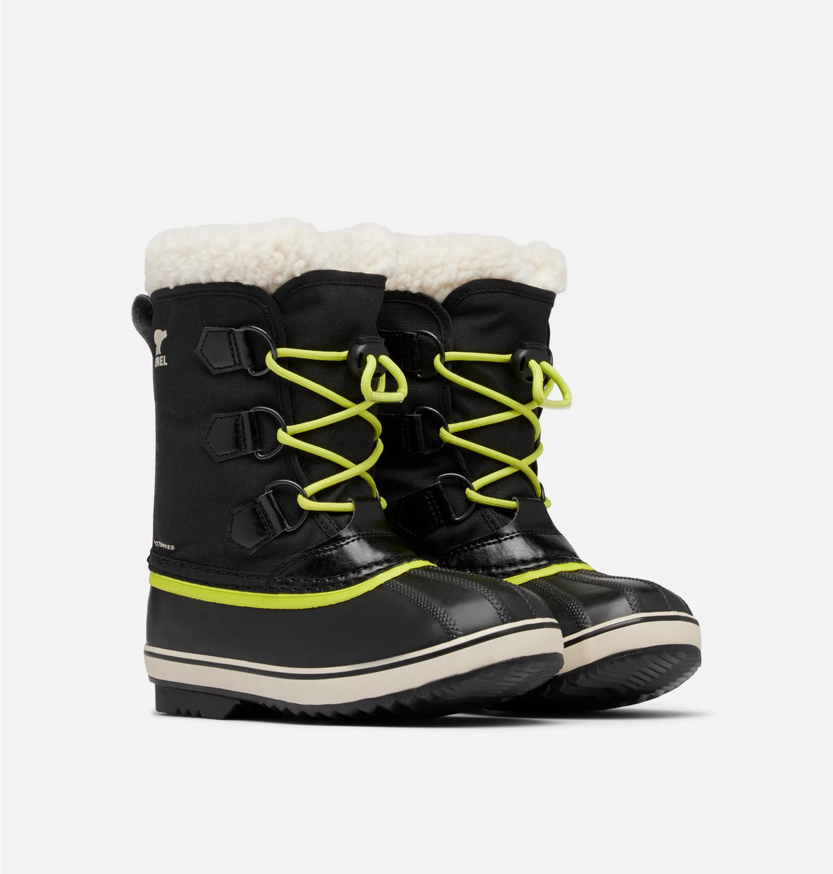 Sorel Yoot Pac Nylon Winterstiefel – Jugend