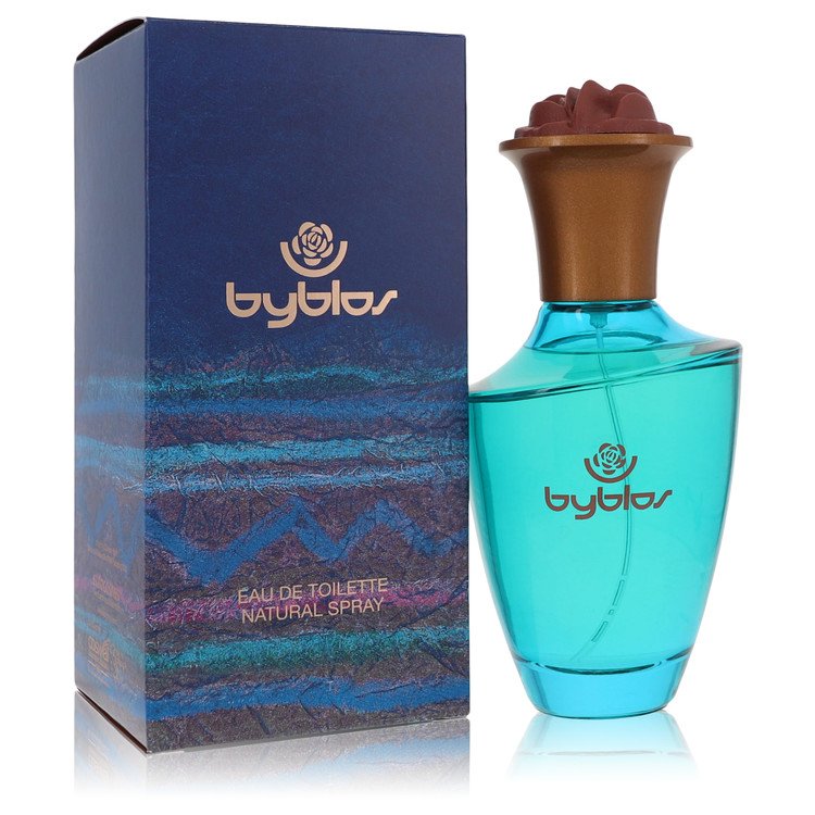 Byblos von Byblos Eau de Toilette Spray 3.4 oz Damen