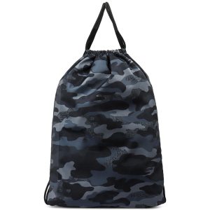 Camouflage Kordelzug Rucksack