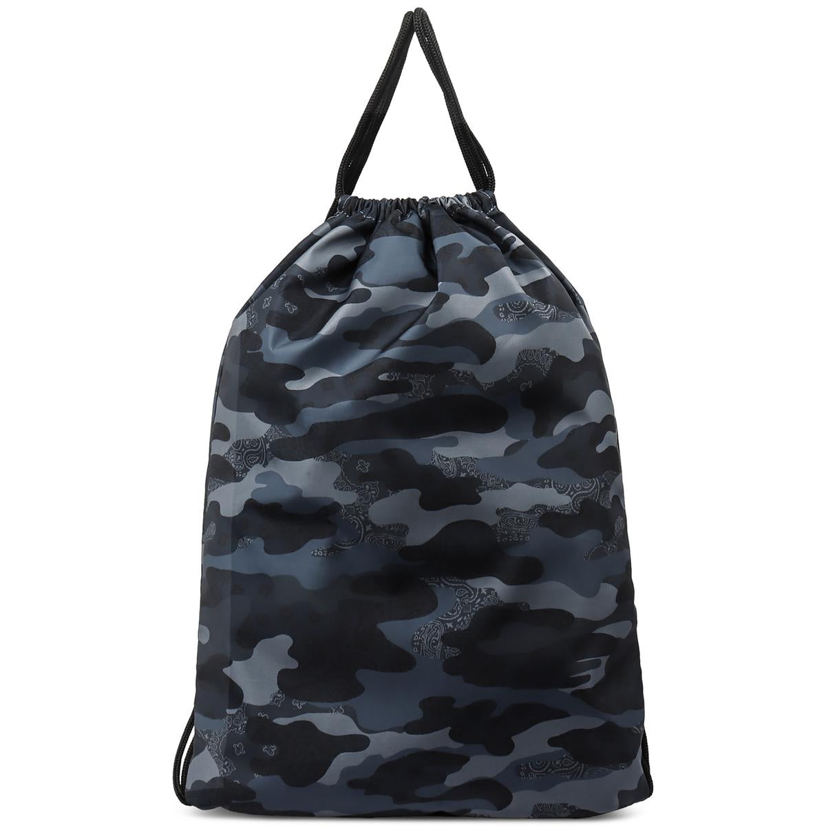 Camouflage Drawstring Rucksack