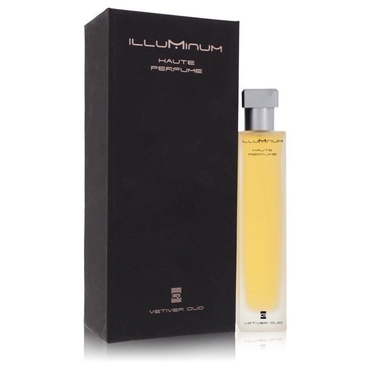 Illuminum Vetiver Oud von Illuminum Eau de Parfum Spray 3.4 oz Damen