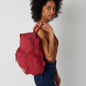 Terra Thread Zem Mini umweltfreundlich Rucksack aus Bio-Baumwolle