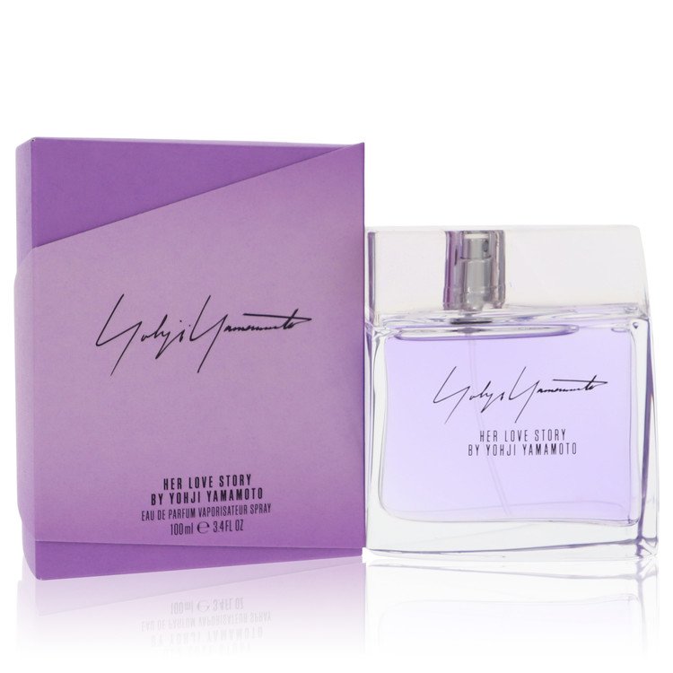 Her Love Story von Yohji Yamamoto Eau de Parfum Spray 3.4 oz Damen