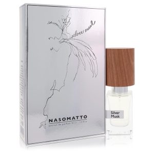 Nasomatto Silber Moschus von nasomatto extrait de parfum (reines Parfüm) 1 Unze Damen 7800258658364