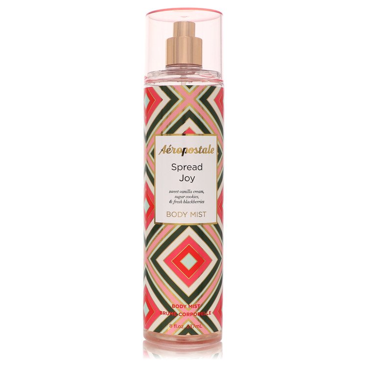 Aeropostale Spread Joy von Aeropostale Body Mist Spray 8 oz Damen