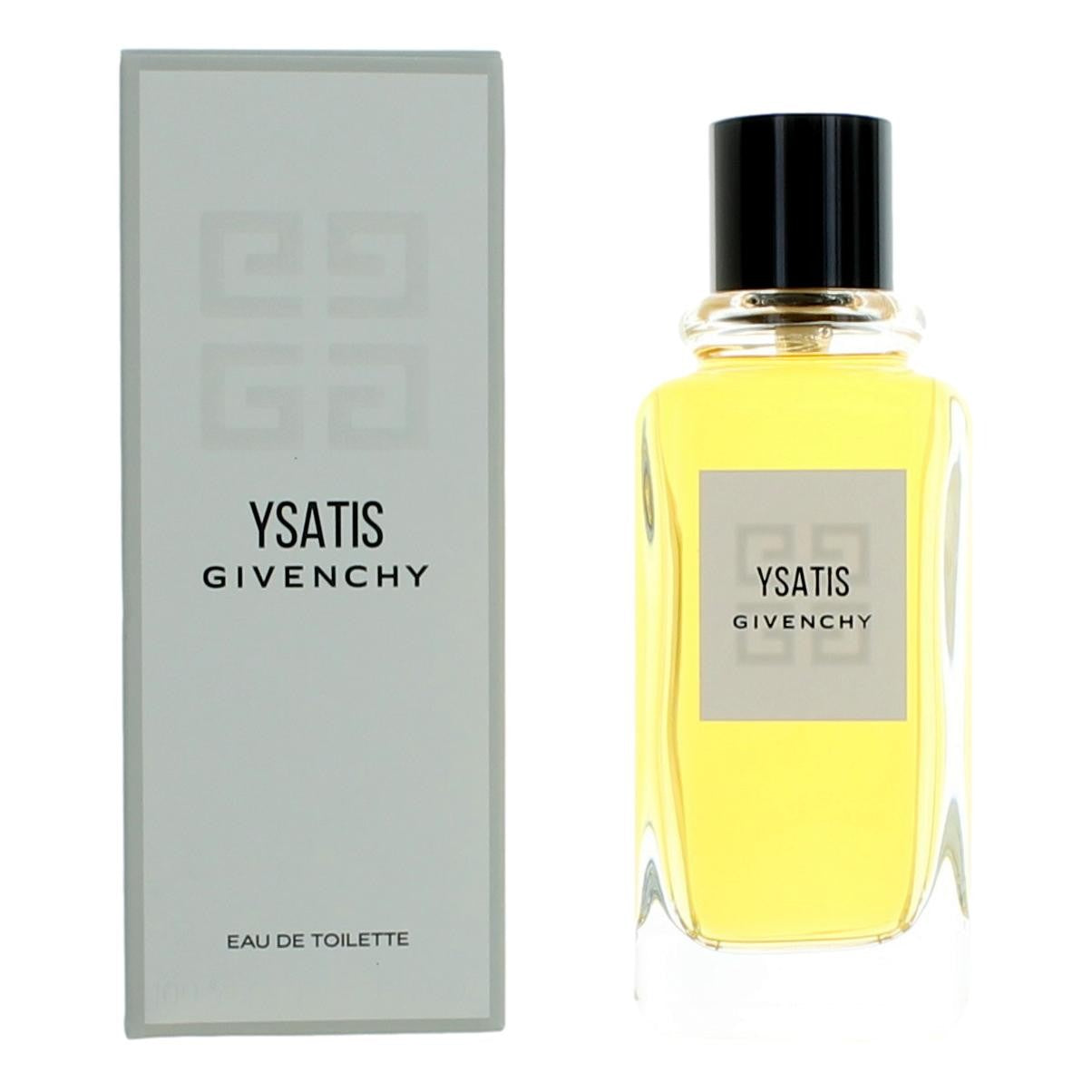 Ysatis von Givenchy, 3.3 oz Eau de Toilette Spray für Damen Neue Verpackung