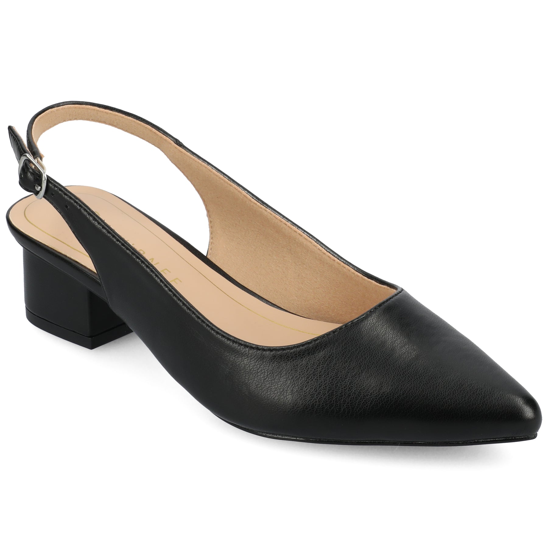 Journee Damen sylvia mittlere und breite Breite Pumps 7827121209404