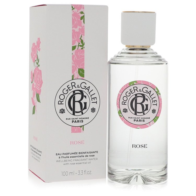 Roger & Gallet Rose von Roger & Gallet Frisch duftendes Wasserspray 3,3 oz Damen