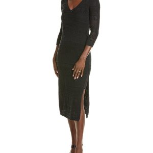 rag & bone Renee Maxikleid