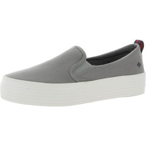 Crest TG Platform Laceless zum Hineinschlüpfen Turnschuhe