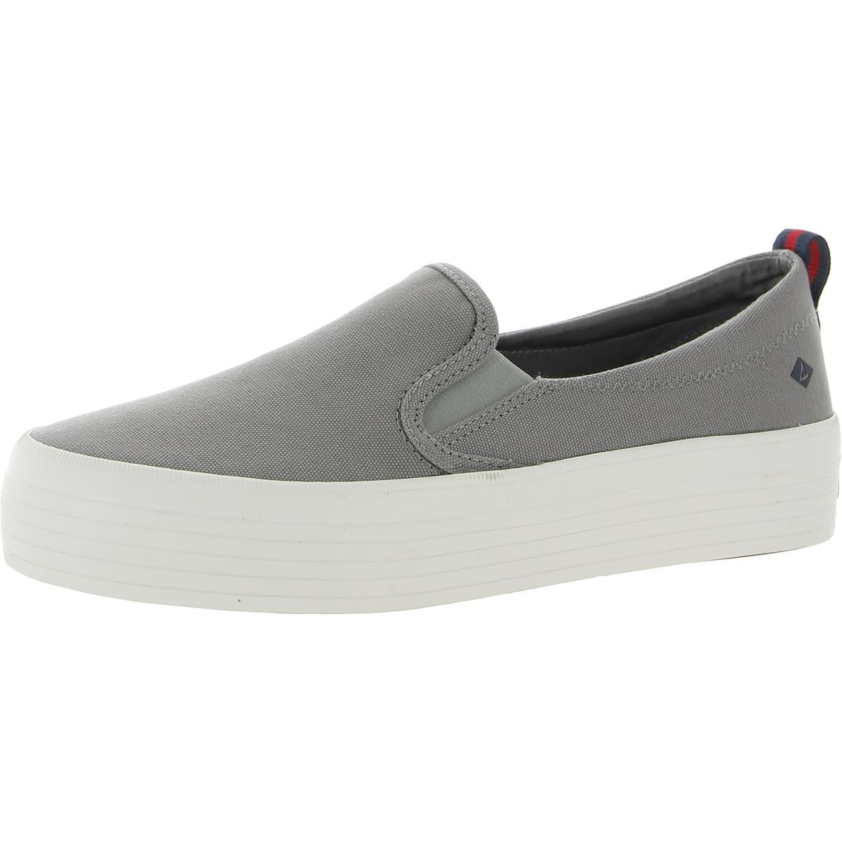 Crest TG Platform Sneaker mit Schnürung