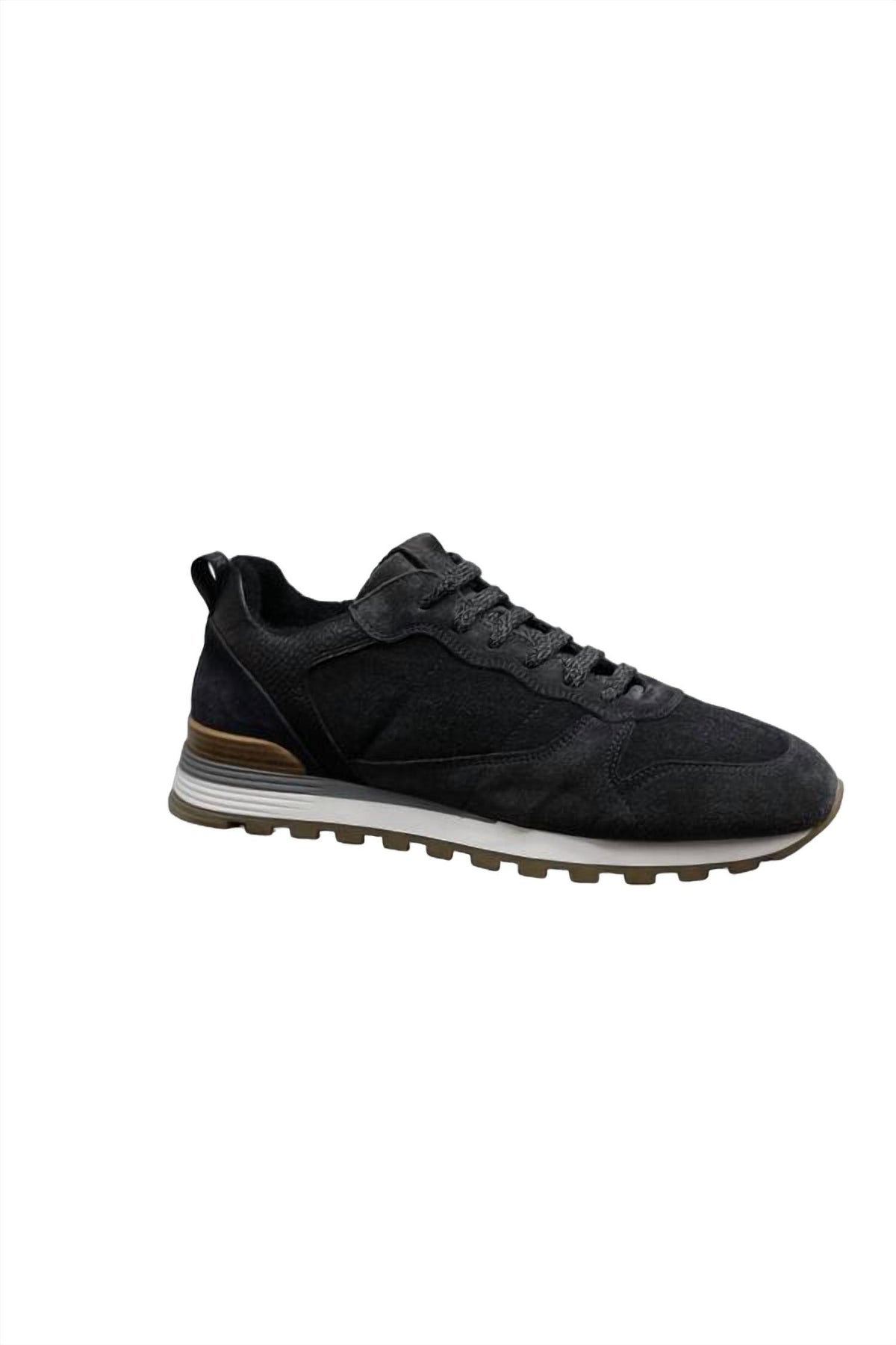 Herren Runner Schuhe in Grau