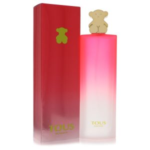 Tous Neon Süßigkeiten von tous eau de Toilette Spray 3 Unzen Damen