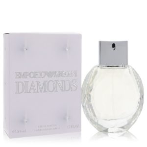 Emporio Armani Diamonds by Giorgio Armani eu de parfum spray 1,7 oz Damen