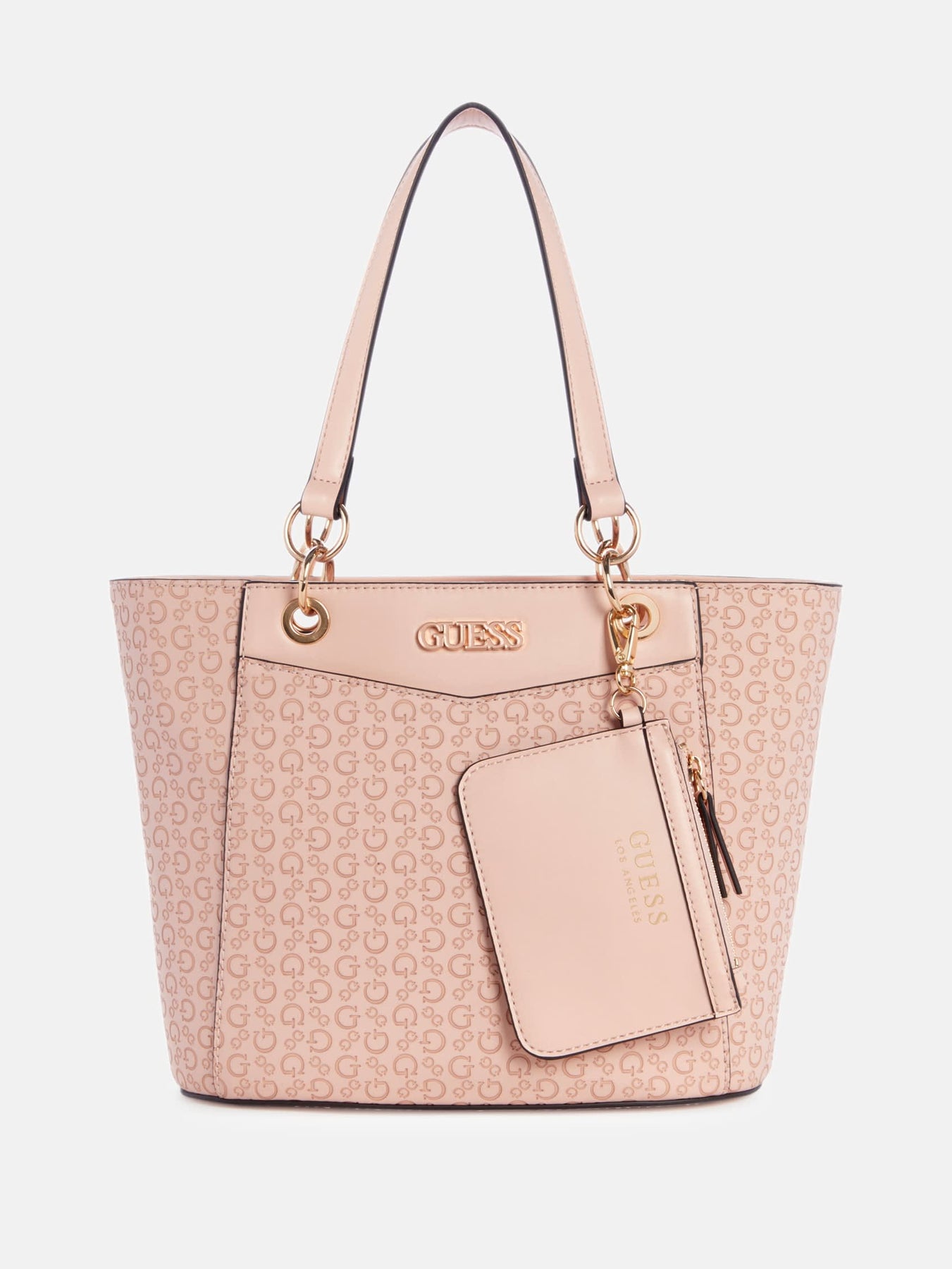 Zakaria geprägtes Logo Carryall