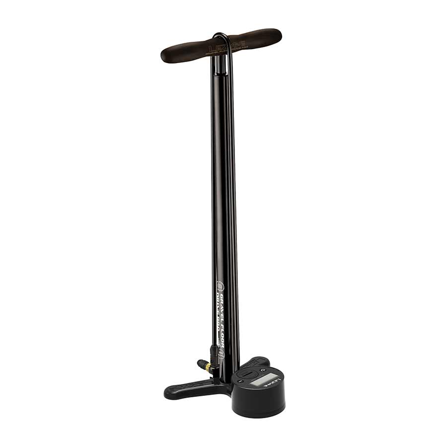 Lezyne Gravel Digital Drive Pro Standpumpe