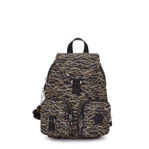 Kipling Lovebug kleiner bedruckter Rucksack