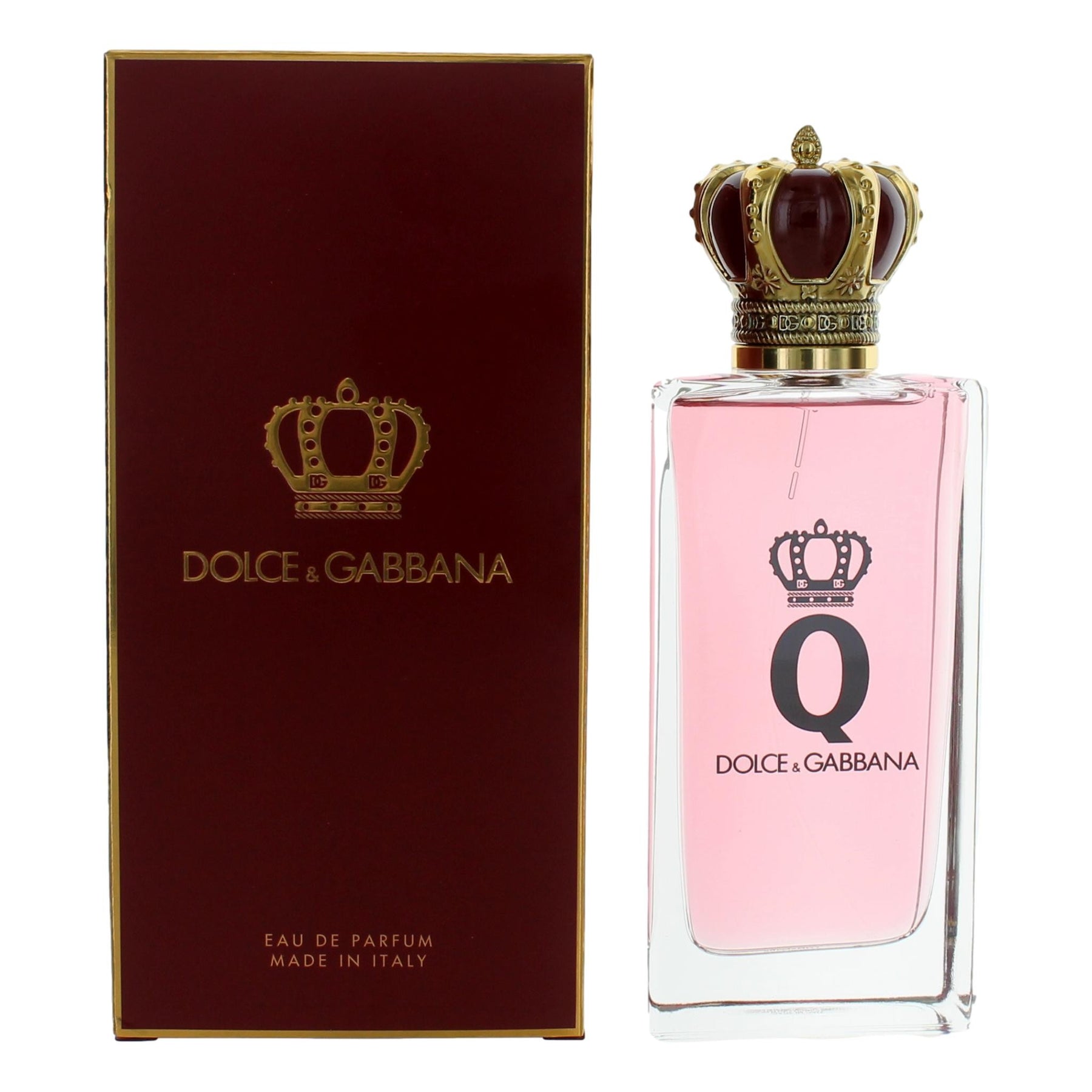 Q von Dolce & Gabbana, 3.4 oz Eau de Parfum Spray für Damen