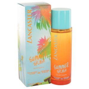 Summer Splash by Lancaster Eau de Toilette Spray 3.4 Unzen Damen
