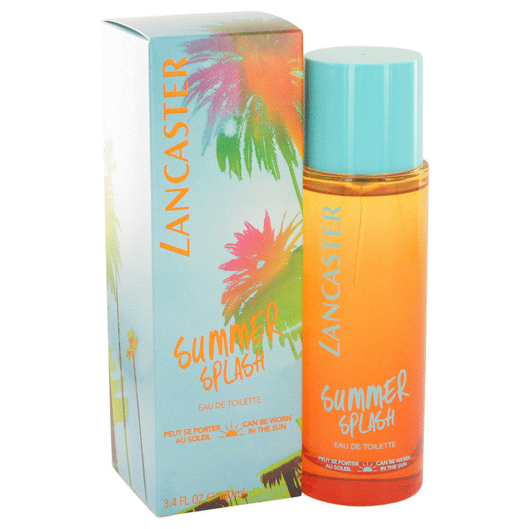 Summer Splash von Lancaster Eau de Toilette Spray 3.4 oz Damen