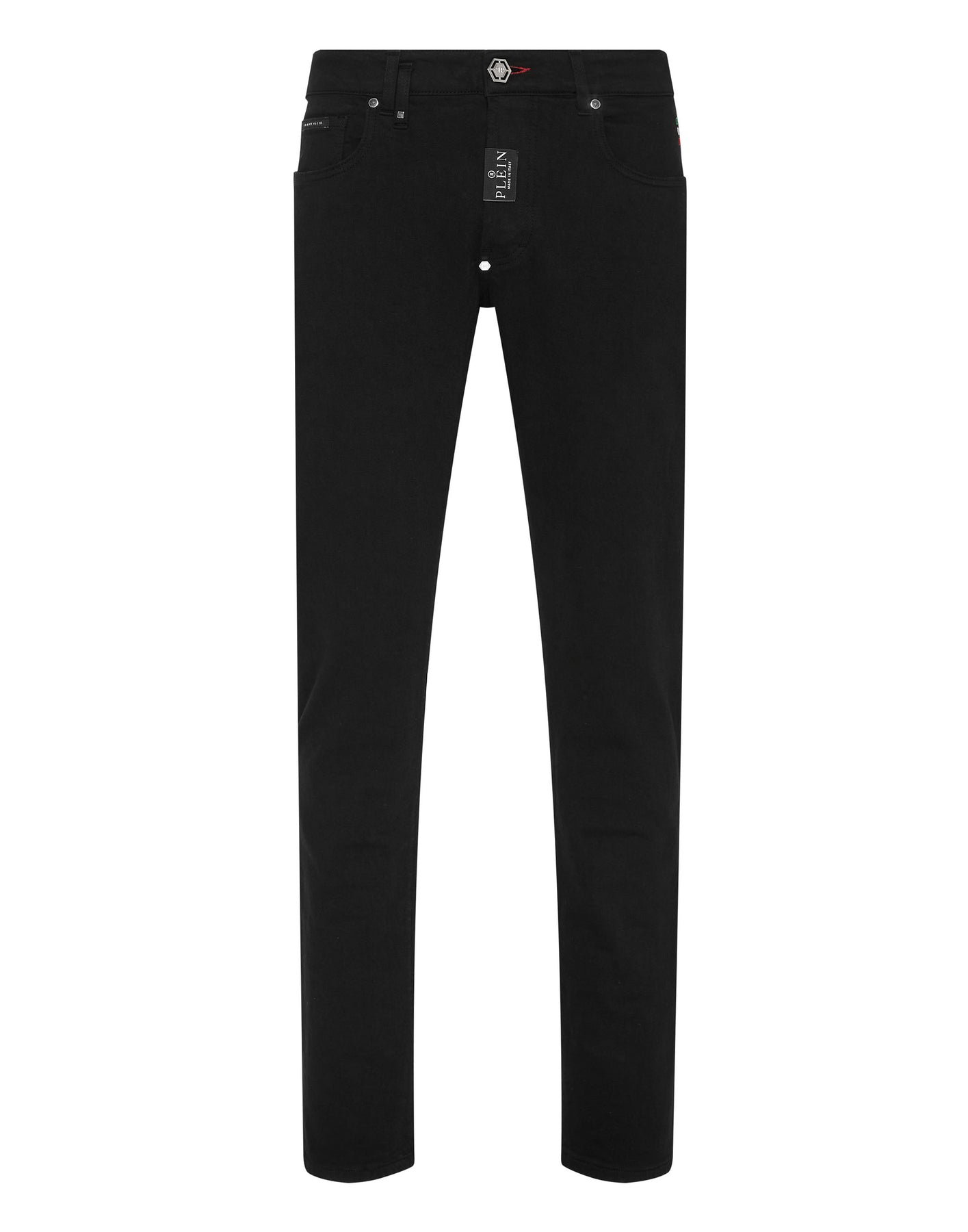 Jeanshose Super Straight Cut