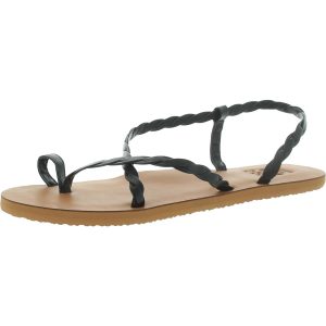 Agua Waves Zehenschlaufe gewebte Flip-Flops