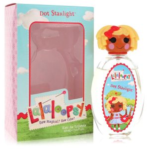 Lalaloopsy by Marmol & Son Eau de Toilette Spray (dot starlight) 3.4 Unzen Damen