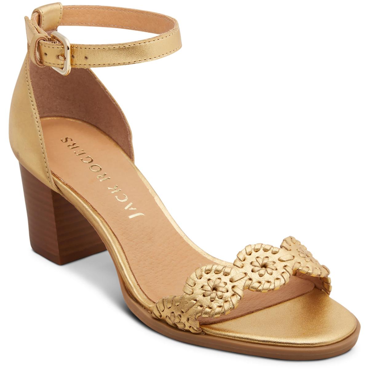 Schwarze Leder Pumps von Lauren