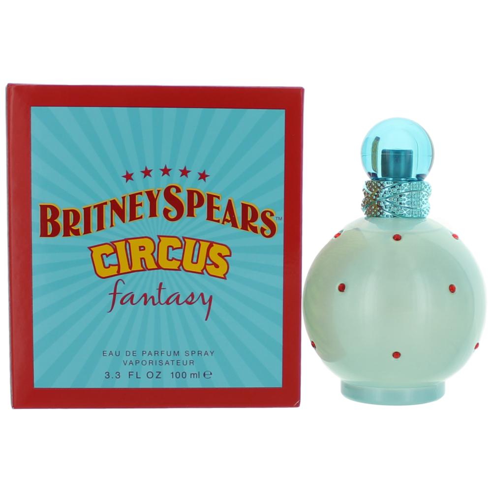 Circus Fantasy von Britney Spears, 3.3 oz Eau de Parfum Spray für Damen