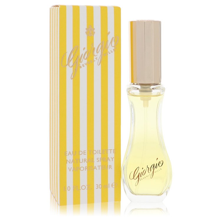 Giorgio von Giorgio Beverly Hills Eau de Toilette Spray 1 oz Damen