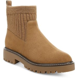 Maxxine Lugged Sole Stiefeletten