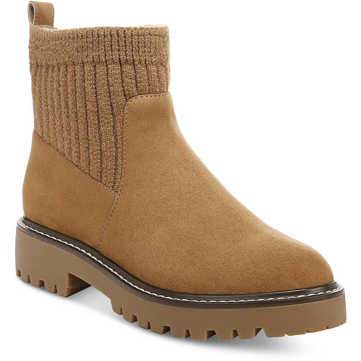 Maxxine Lugged Sohle Stiefeletten