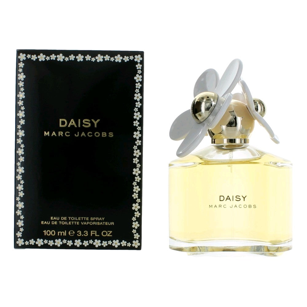Daisy von Marc Jacobs, 3.3 oz Eau de Toilette Spray für Damen