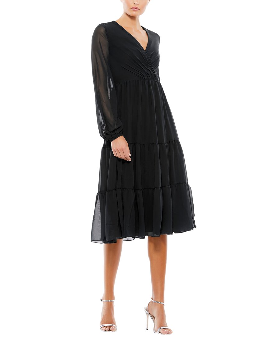 Mac Duggal A-Linie Kleid