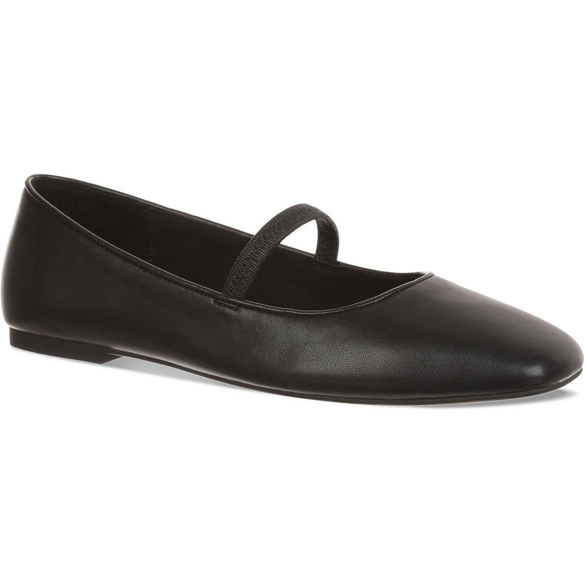 NESSAP Solid Mary Janes