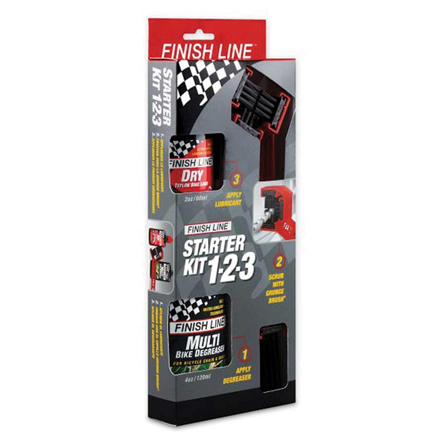 Finish Line Antriebsstrang Kit