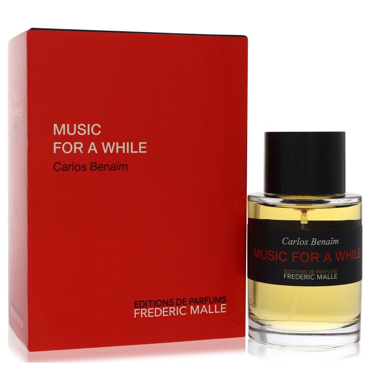 Music for a While von Frederic Malle Eau de Parfum Spray 3.4 oz Damen