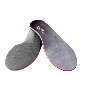 Kneed2Move Insoles hohe Bogenstütze, Ferse Schmerzlinderung & zusätzliche Dämpfung für Arbeit, Wandern und Laufschuhe