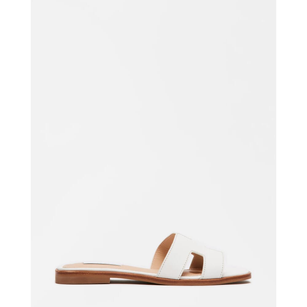 Steve Madden Hadyn Weiß HADY01D1 Damen