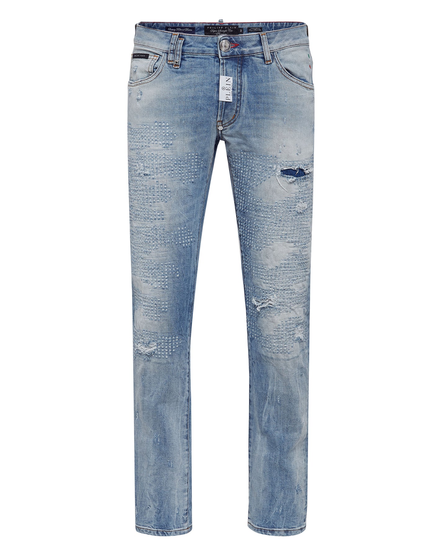 Jeanshose Super Straight Cut Premium