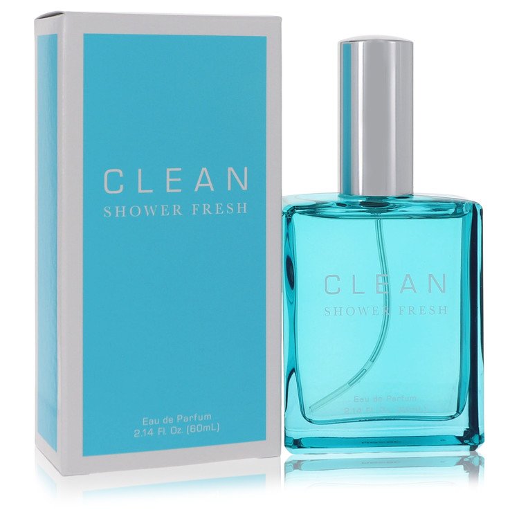 Clean Shower Fresh von Clean Eau de Parfum Spray 2.14 oz Damen