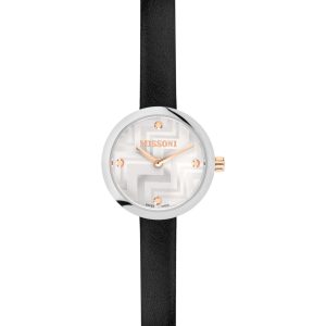 Missoni Petite Lederarmbanduhr 7765040201788