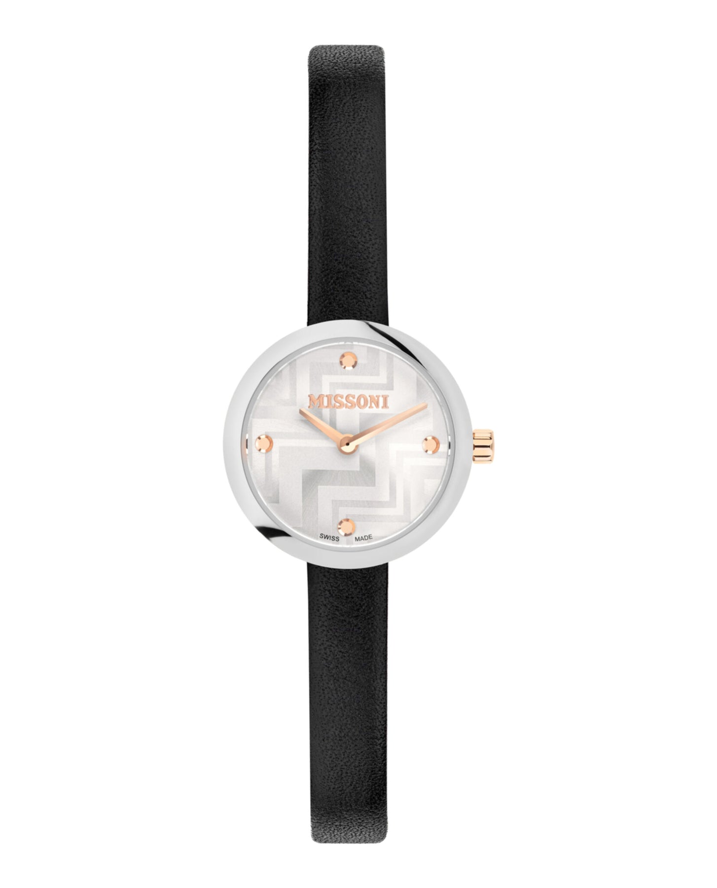 Missoni Petite Lederuhr