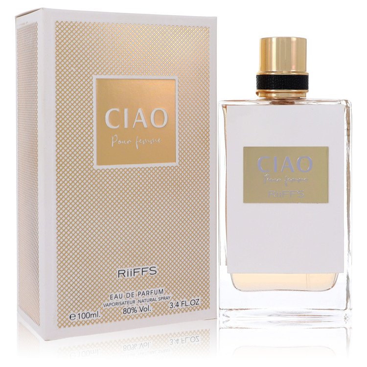 Riiffs Ciao Pour Femme von Riiffs Eau de Parfum Spray 3.4 oz Damen