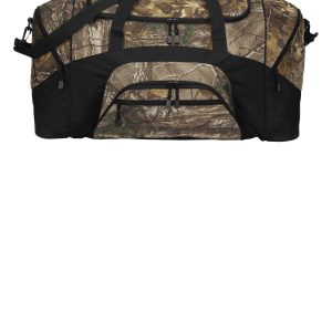 Port Authority Camouflage Colorblock Sport Duffel BG99C